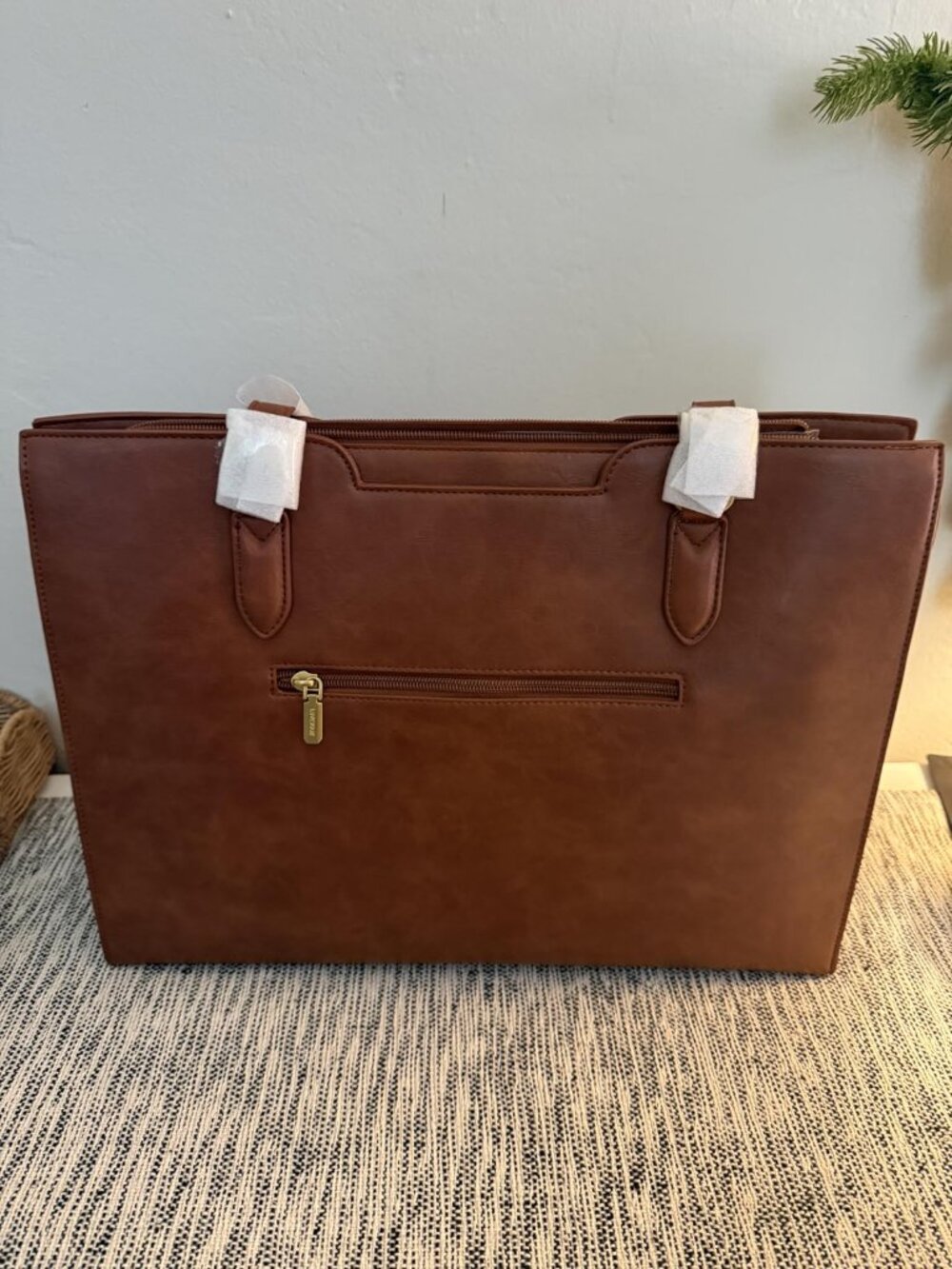 Bag for Women - Waterproof Work Bag for Women - Picture 3 of 4